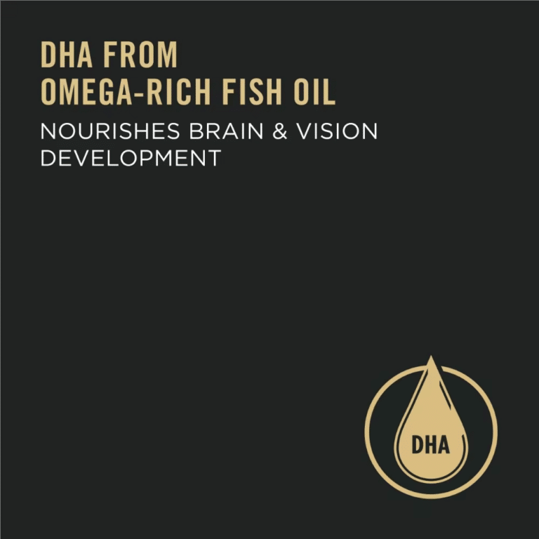 Purina Pro Plan Puppy Chicken and Rice Formula - Omega Rich Fish Oil